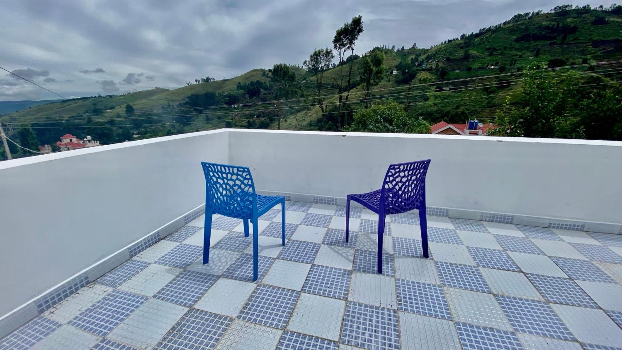 La Flora Tamilnadu - Kodaikanal Exterior foto