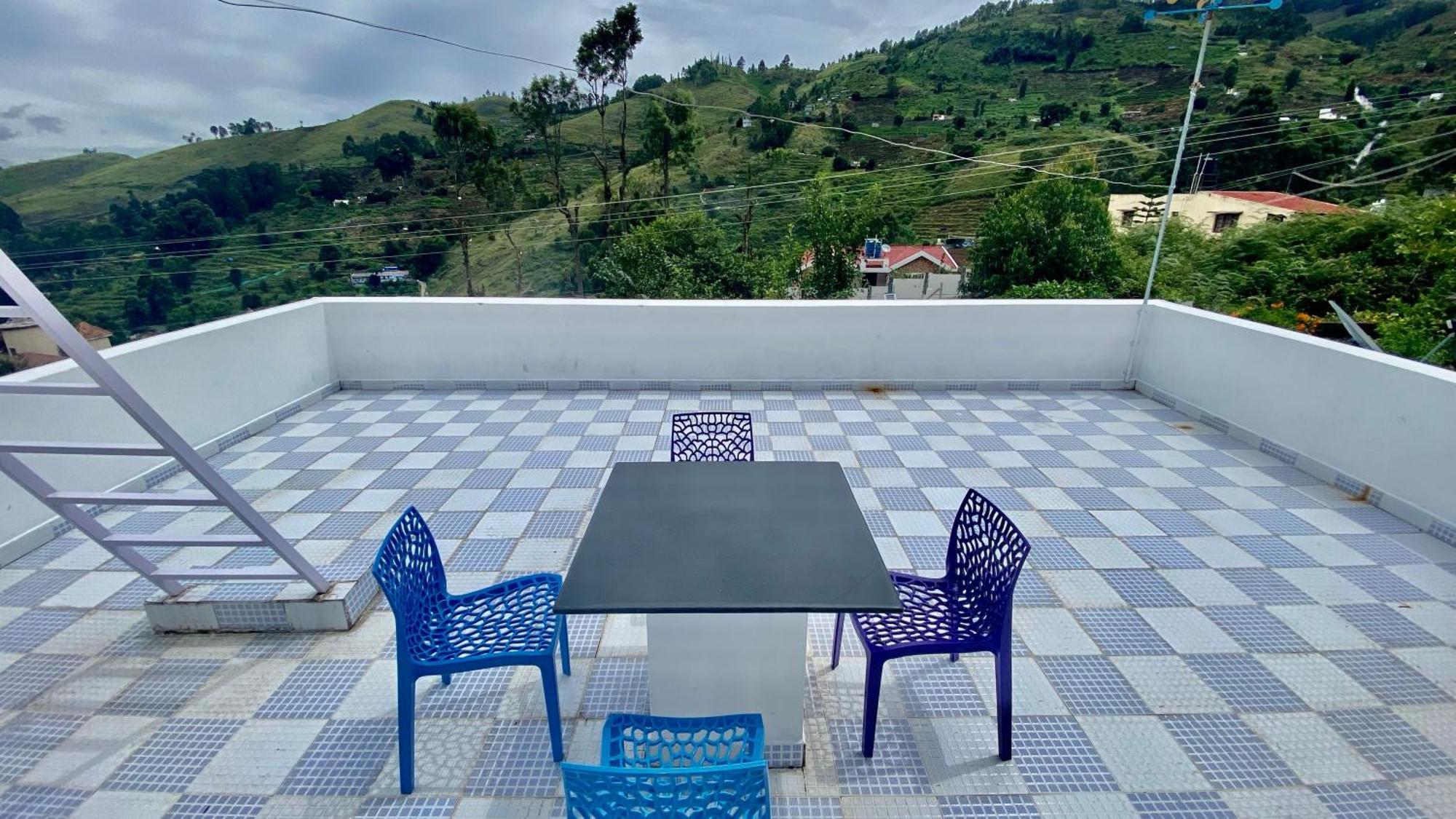 La Flora Tamilnadu - Kodaikanal Exterior foto